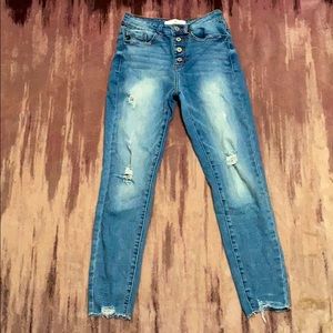 Kancan skinny jeans